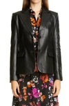 ALTUZARRA EGAN LEATHER BLAZER,320-2017 LLS002