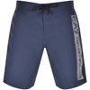 EA7 EA7 EMPORIO ARMANI LOGO SWIM SHORTS NAVY,137705