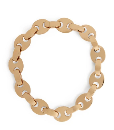 Rabanne Eight Chain Necklace