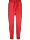 OSKLEN FLEECE COLOR JOGGING TROUSERS