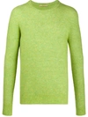 NUUR FINE ALPACA WOOL JUMPER