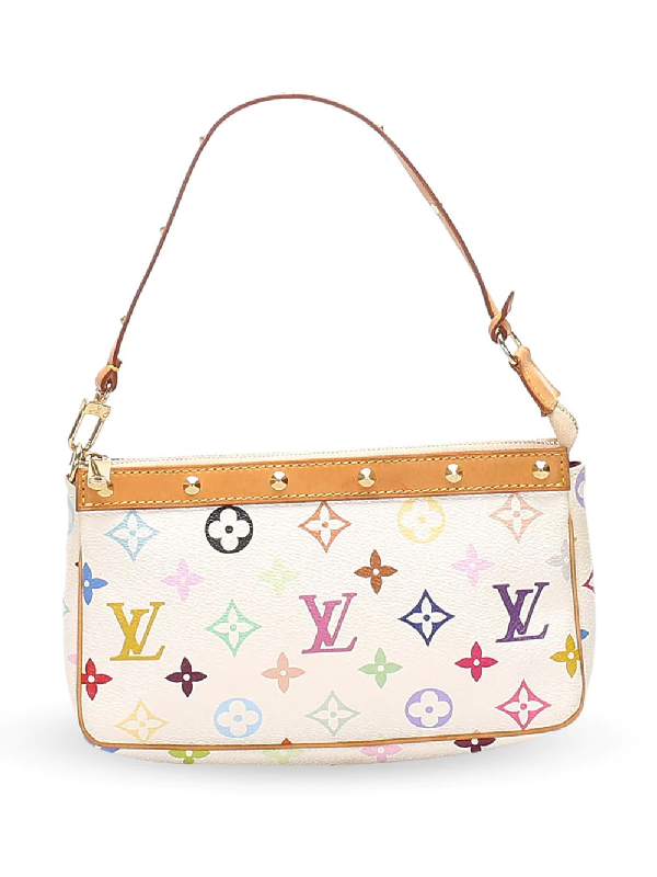 Louis Vuitton X Takashi Murakami Pre-owned Limited Edition 