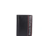 ALEXANDER MCQUEEN ALEXANDER MCQUEEN LOGO PRINTED BIFOLD WALLET