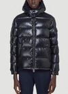 MONCLER MONCLER MAYA HOODED PADDED JACKET