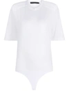 FEDERICA TOSI ROUND-NECK T-SHIRT