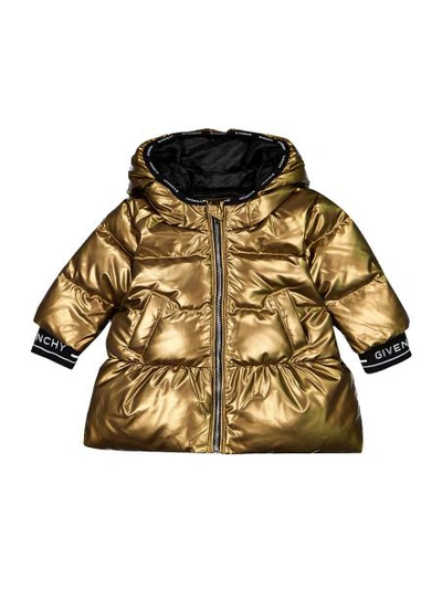 Givenchy Kids In Gold