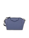 GIVENCHY ANTIGONA NANO BAG IN BLUE