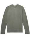 James Perse Sweatshirt In Grey