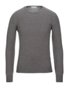 Gran Sasso Sweater In Khaki