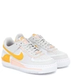 NIKE AIR FORCE 1 SHADOW SE LEATHER trainers,P00482207