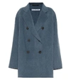 ACNE STUDIOS WOOL COAT,P00482448