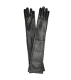 GUCCI LEATHER GLOVES,P00487958
