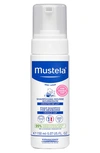 Mustelar Foam Shampoo In White