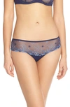 Simone Perele 'delice' Boyshorts In Moonlight
