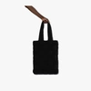 BOTTEGA VENETA BLACK INTRECCIATO TOTE BAG,628958VBO8115294181