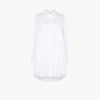 MM6 MAISON MARGIELA BUTTON-UP SHIRT DRESS,S52CT0570S4729415373264