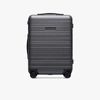 HORIZN STUDIOS DARK GREY H5 CABIN SUITCASE,HS5ZA315569760