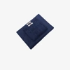 TEKLA NAVY ORGANIC COTTON TOWEL SET,TBNAHTBT15495628