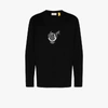 Moncler Genius 7 Moncler Fragment Hiroshi Fujiwara Pokémon Long Sleeve In Black