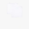 NEIL BARRETT WHITE TRAVEL T-SHIRT SET,PBJT588P582S15355417