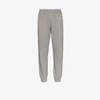 Rta Sydney Straight-leg Track Pants In Grey