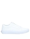 Vans Sneakers In White