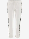 STELLA MCCARTNEY STELLA MCCARTNEY LOGO TAPE JEANS