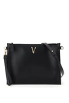 VERSACE VERSACE VIRTUS CLUTCH BAG