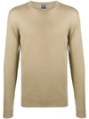 FEDELI ROUND NECK JUMPER