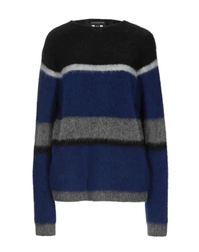 Sportmax Code Sweater In Blue