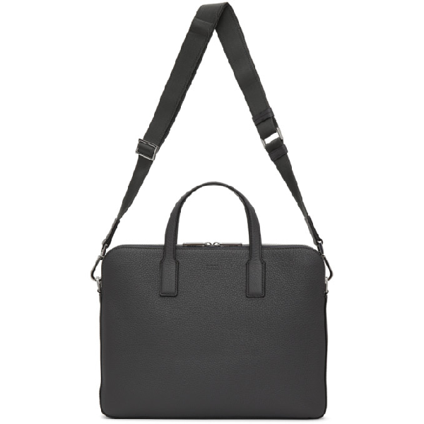 hugo boss briefcase