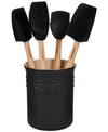 LE CREUSET 5-PC. UTENSIL SET