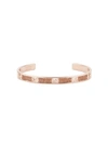 FENDI F IS FENDI CUFF BRACELET