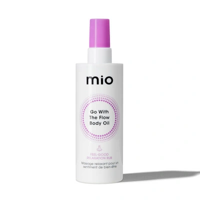 Mio Skincare Go With The Flow 身体精油