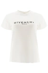 GIVENCHY T-SHIRT WITH VINTAGE LOGO