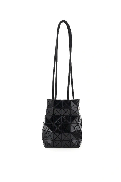 Bao Bao Issey Miyake Wring Bucket Bag In Black