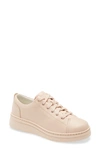 Camper Women's Runner Up Sneakers Women's Shoes In All Nude Leather