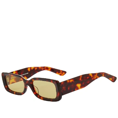 Akila Verve Sunglasses In Brown
