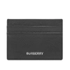 BURBERRY Burberry Business Grain Leather Card Holder