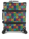 GUCCI GLOBE-TROTTER GG PSYCHEDELIC MEDIUM SUITCASE