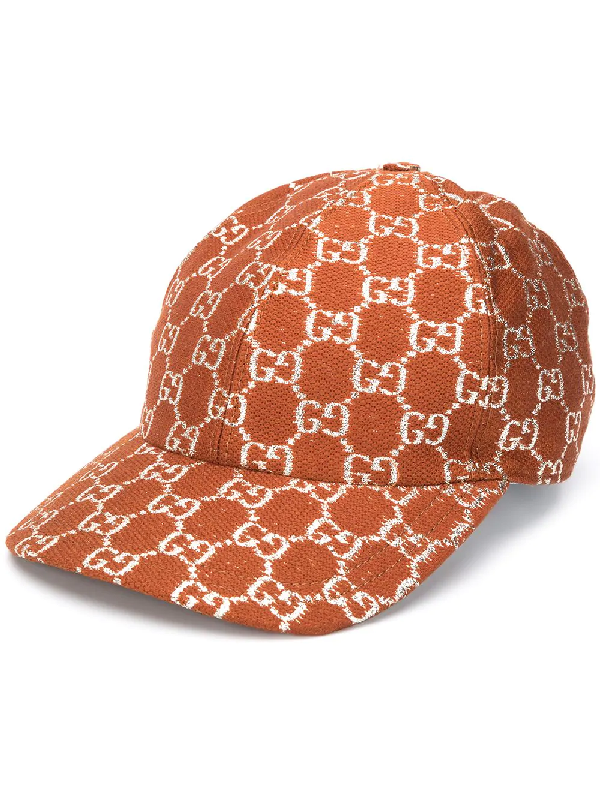 gucci cap silver