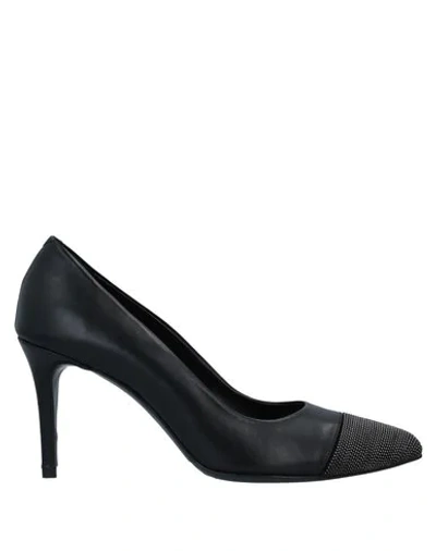 Albano Pump In Black