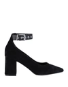 Carmens Pumps In Black