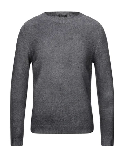 Aragona Sweater In Steel Grey