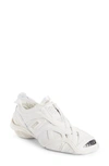 Balenciaga Tyrex Monocolour Sneakers In White