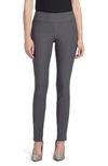 Nic + Zoe Wonderstretch Slim Leg Pants In Timber 2