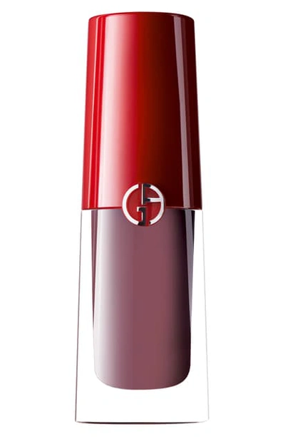 Giorgio Armani Lip Magnet Liquid Lipstick In 509 Romanze