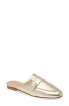 STUART WEITZMAN PAYSON PEARLY MULE,S1811