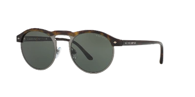Giorgio Armani Woman  Ar8090 In Green
