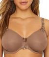 Simone Perele Andora 3d Moulded Bra In Amaretto